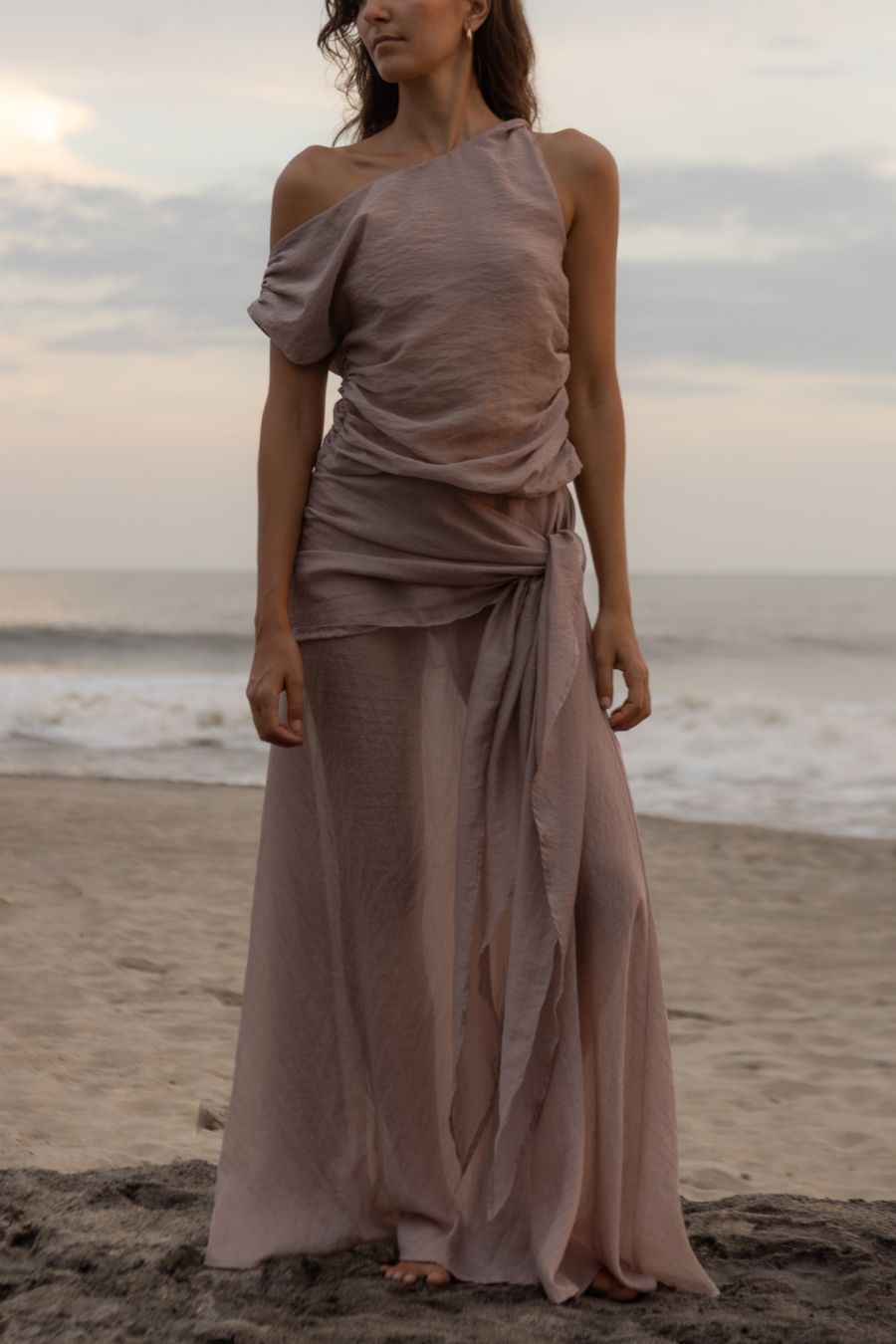 FALDA LARGA BEA BROWN